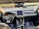 لكزس NX200t بلاتينيوم TURBO ENGINE V4 2.0L 4X4 CANADIAN SPECIFICS