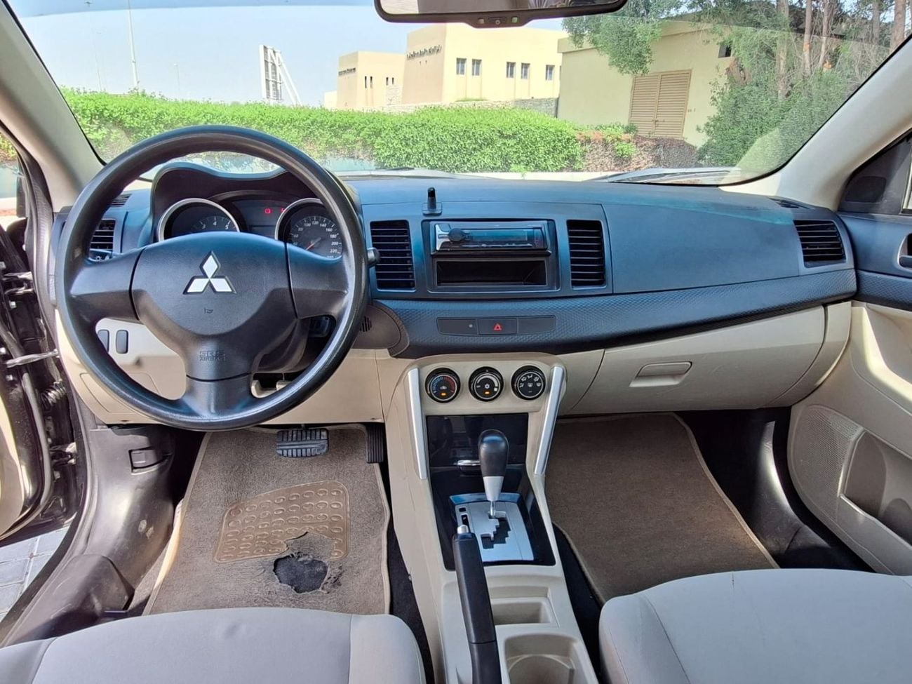 Mitsubishi Lancer EX GLX