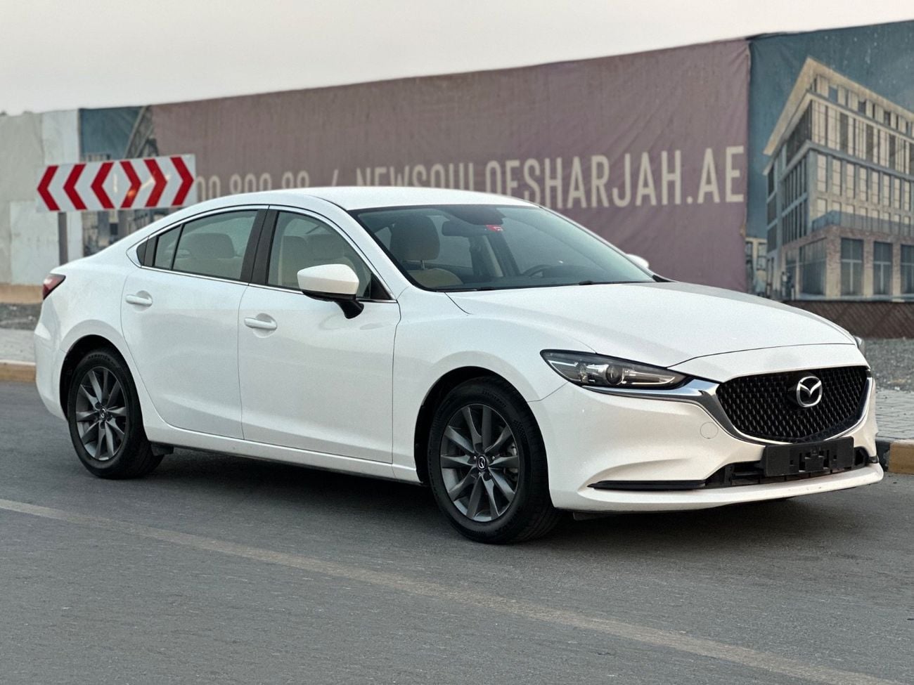 Mazda 6 S