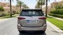 Toyota Fortuner EXR 2026 | AED 1760/Month | 20% DP | 30 Day Return | Warranty | Service History