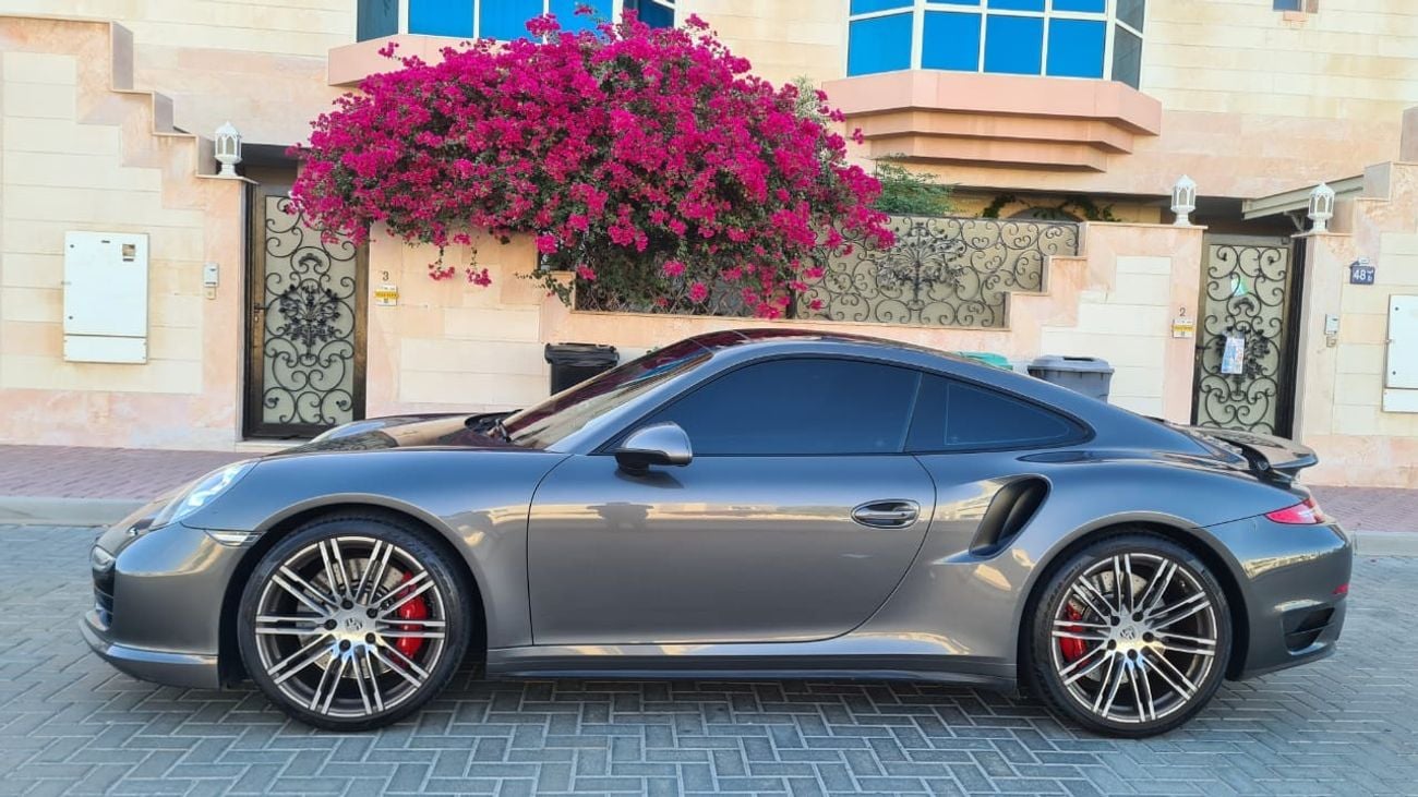 Porsche 911 Turbo
