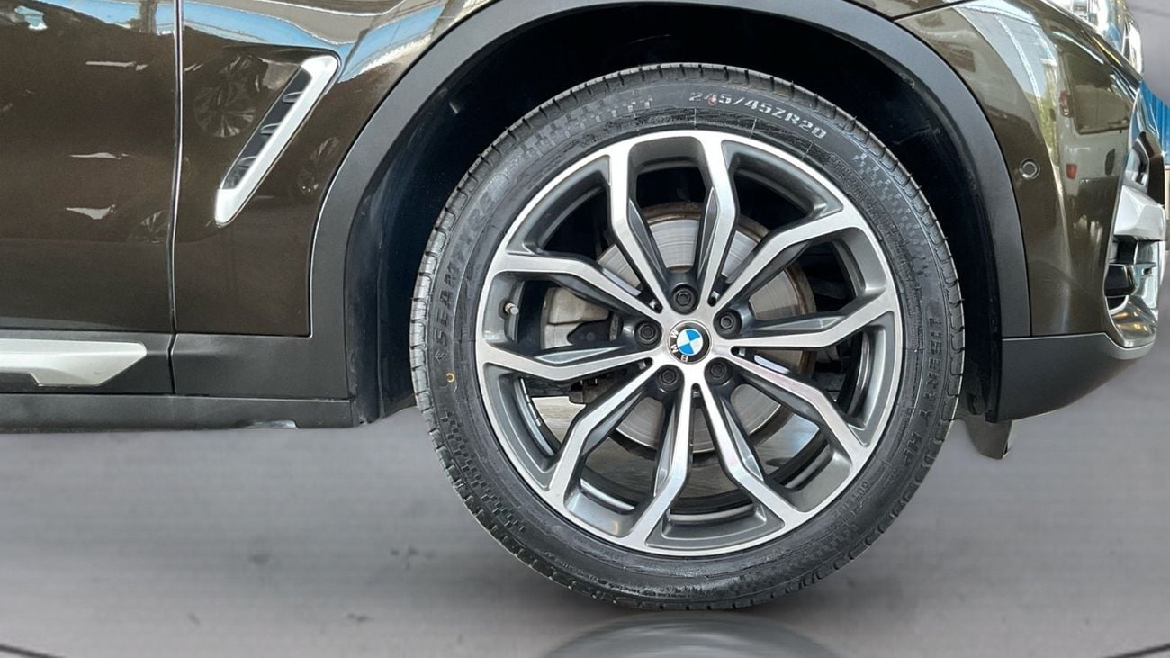 بي أم دبليو X3 XDRIVE 30i XLINE | شامل الضمان | 0 ﺪﻔﻋﺓ ﺃﻮﻟﻯ