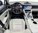 Porsche Panamera TURBO Sport Turismo, Full Service History, Sport Chrono Package, GCC