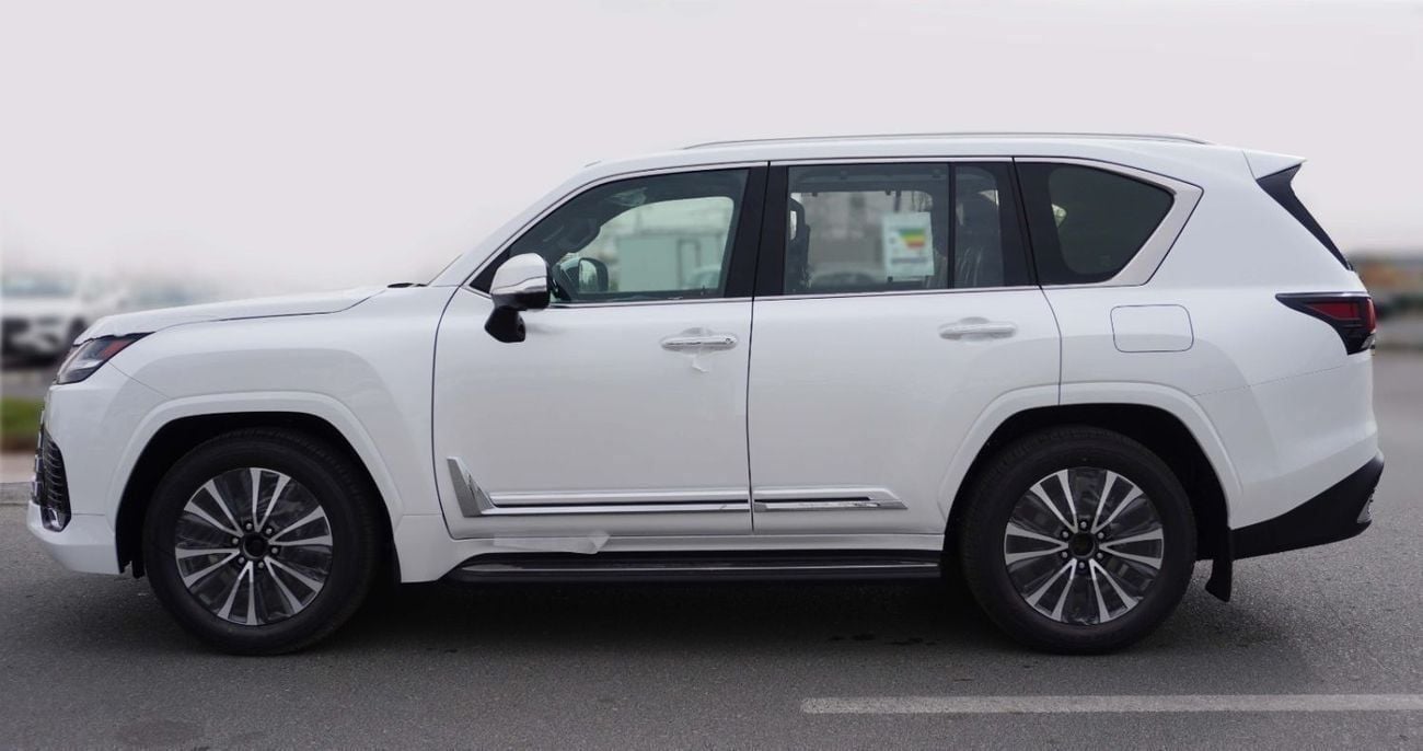 Lexus LX700h SIGNATURE