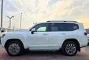Toyota Land Cruiser GXR Toyota Land Cruiser GXR 4.0L petrol 2026 white color
