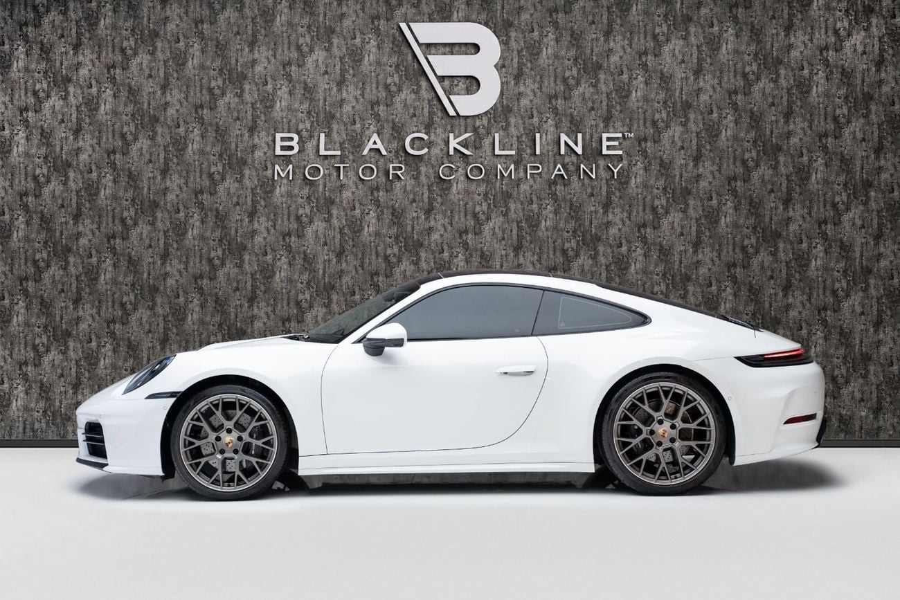 Porsche 911 CARRERA