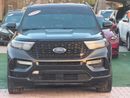 Ford Explorer ST US import, 3.0L 7 seats