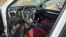 Toyota Hilux SR5 2.7L - 4x4 Manual Drive - Rear Camera - Cruise Control - Bed Liner - GCC Specs