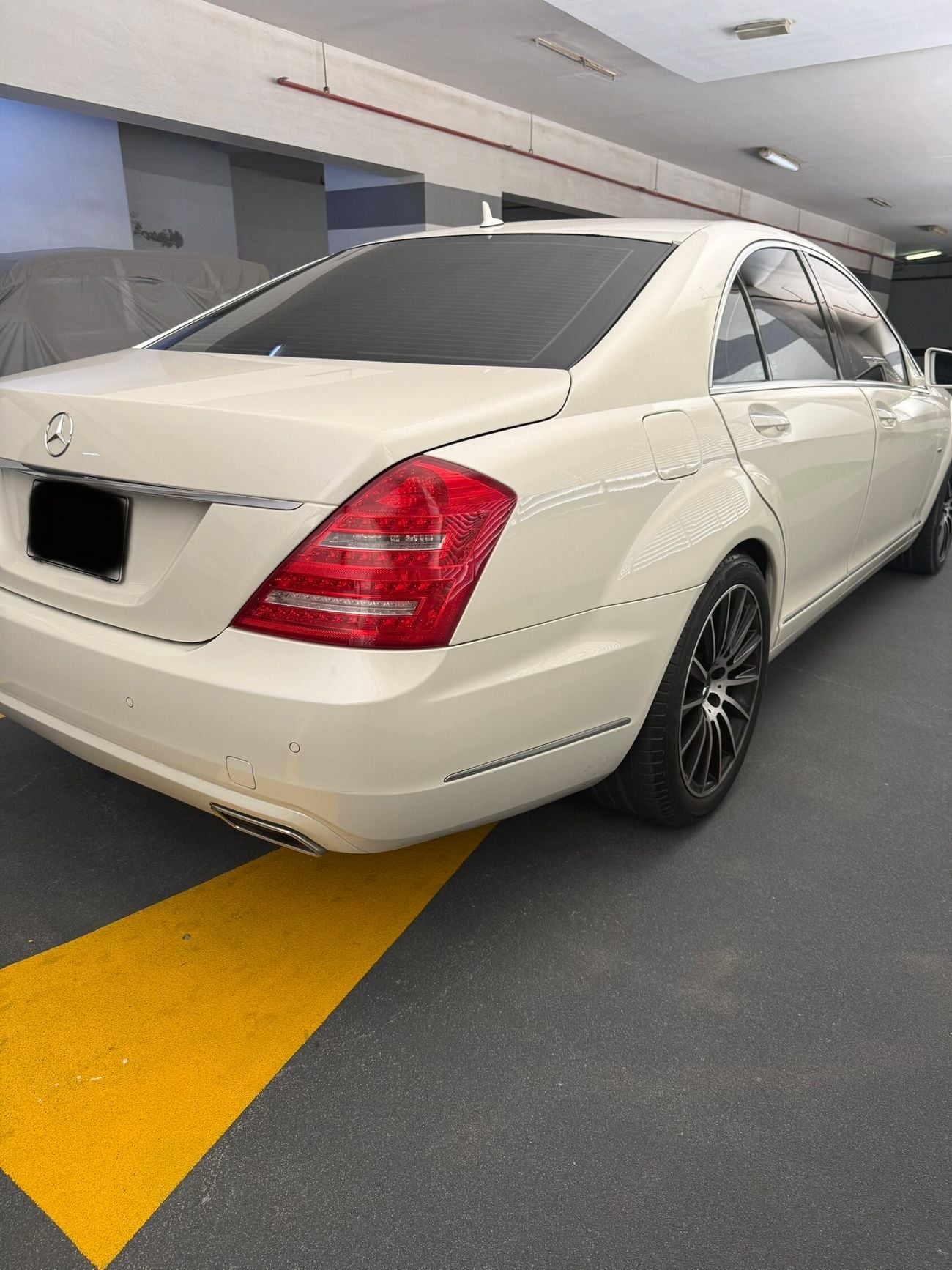 مرسيدس بنز S 350 LWB