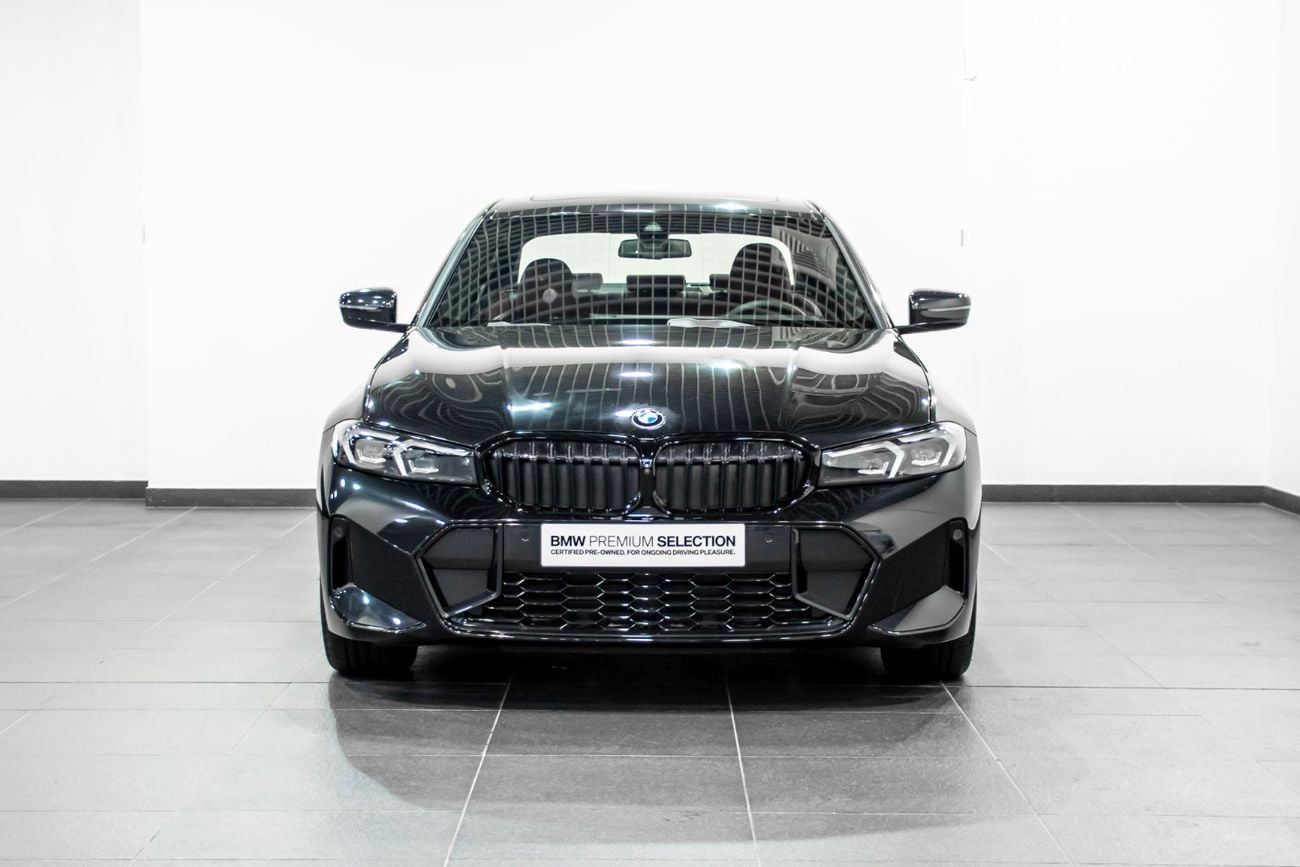 BMW 330i LUXURY M SPORT