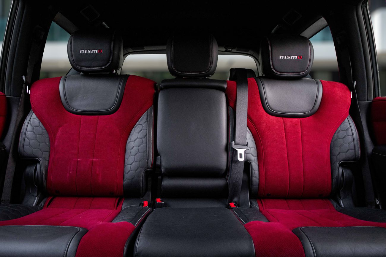 Nissan Patrol NISMO | 4,896 P.M | 0% Downpayment | Nissan History!