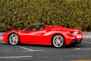 فيراري 488 سبايدر ستاندارد GCC | 35,000 KM | Power Craft Exhaust
