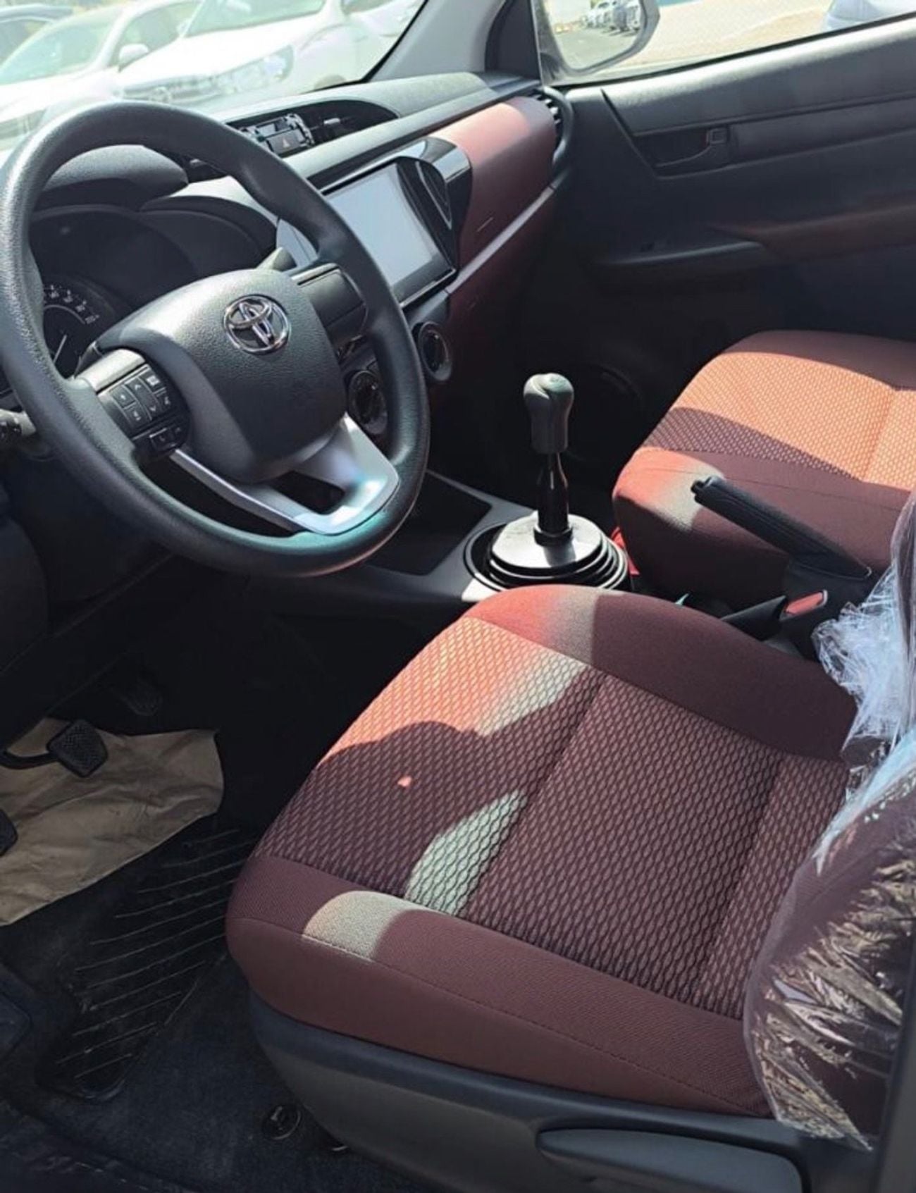 Toyota Hilux GL