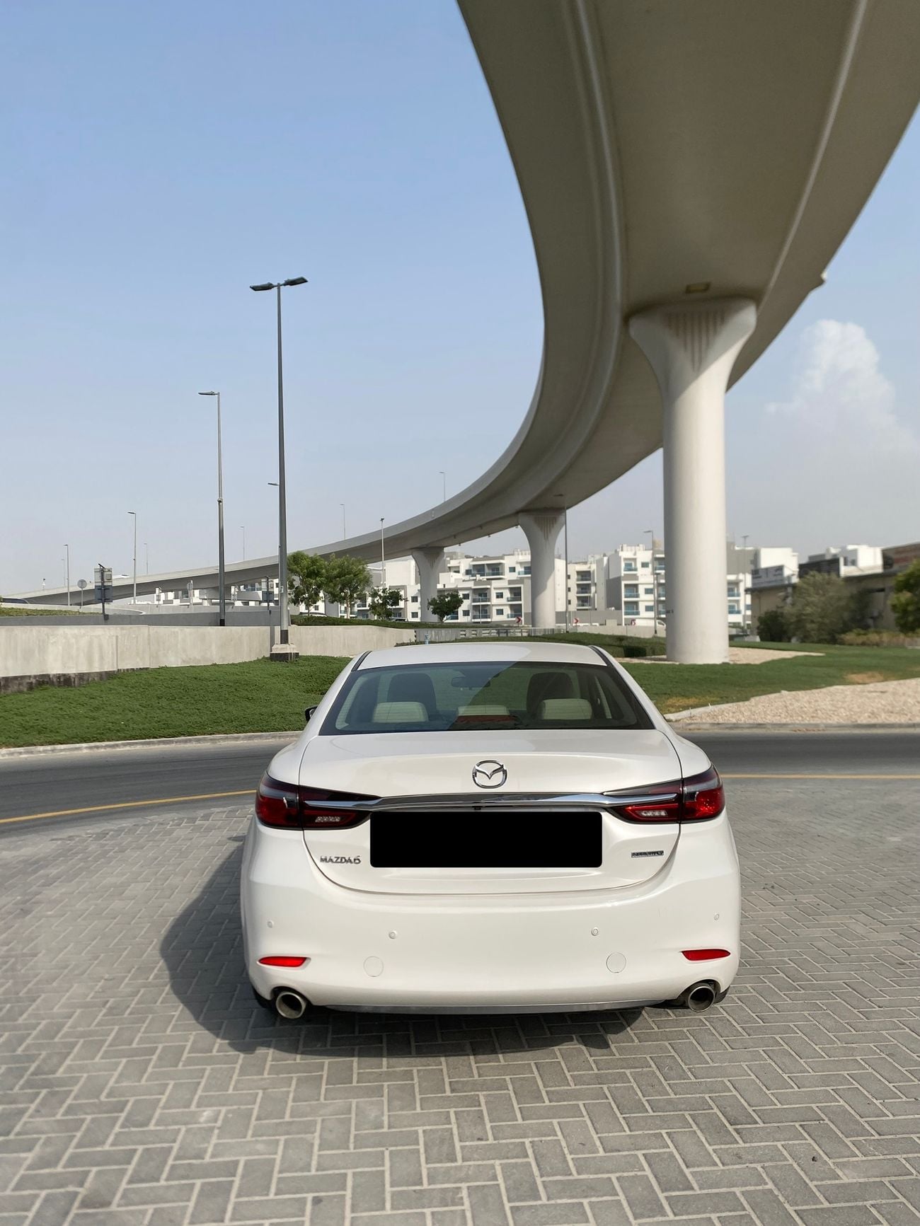 Mazda 6 PURE