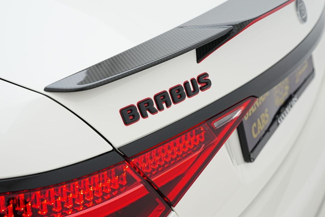 Mercedes Benz S580 L Brabus B550, ORIGINAL BRABUS, BRAND NEW, Full Driver Assistance Pack!!