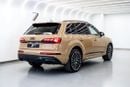 Audi SQ7 4.0 TFSI quattro - European Specs - Brand Performance SUV | WARRANTY AND SERVICE