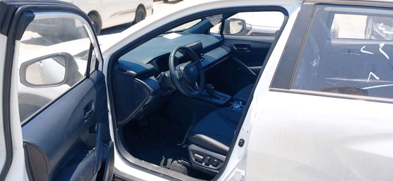 تويوتا كورولا كروس 2.0L HEV 2026YM