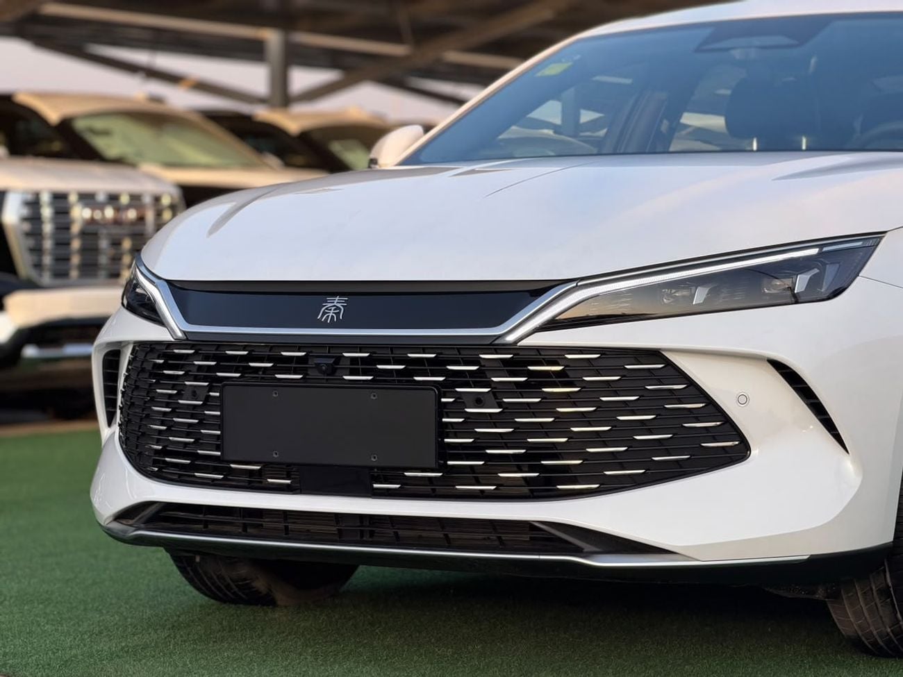 BYD Qin L DM-i