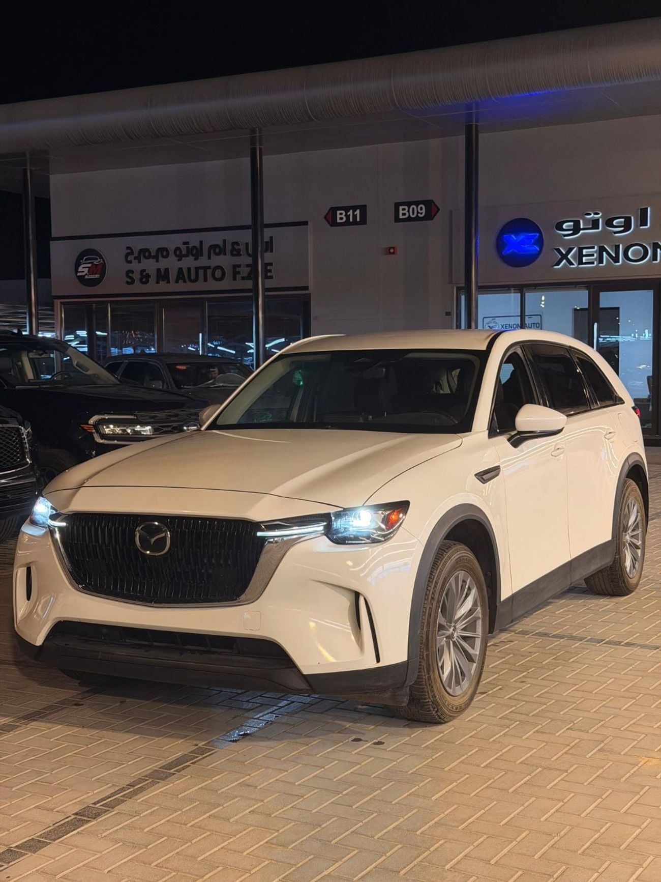 Mazda CX-90 STANDARD