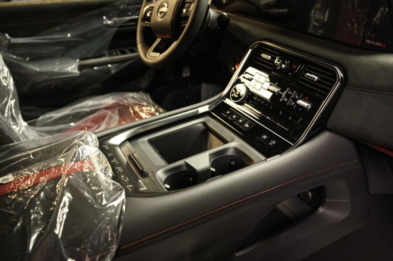 Nissan Patrol NISMO