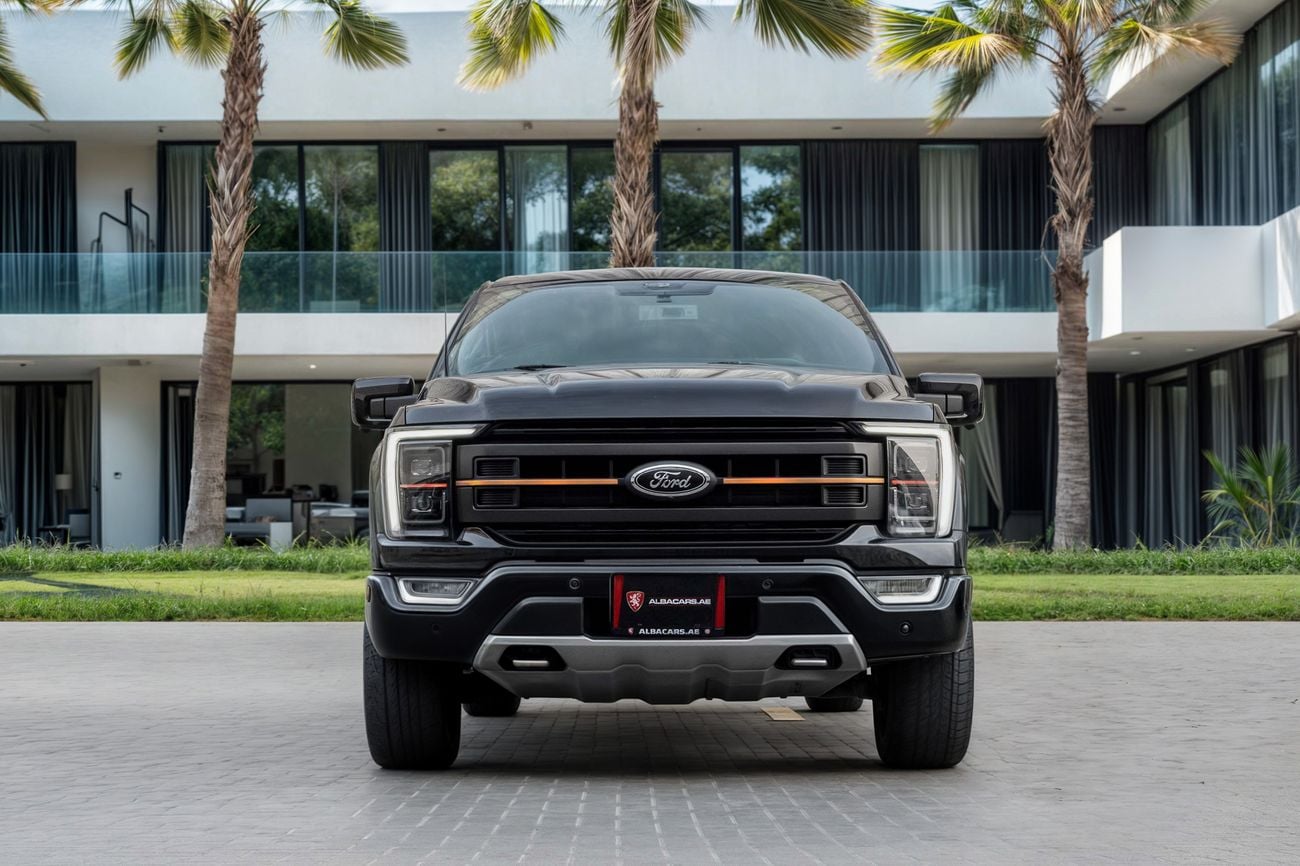 فورد F 150 Tremor F-150 Tremor | 4,505 P.M | 0% Downpayment | Perfect Condition!