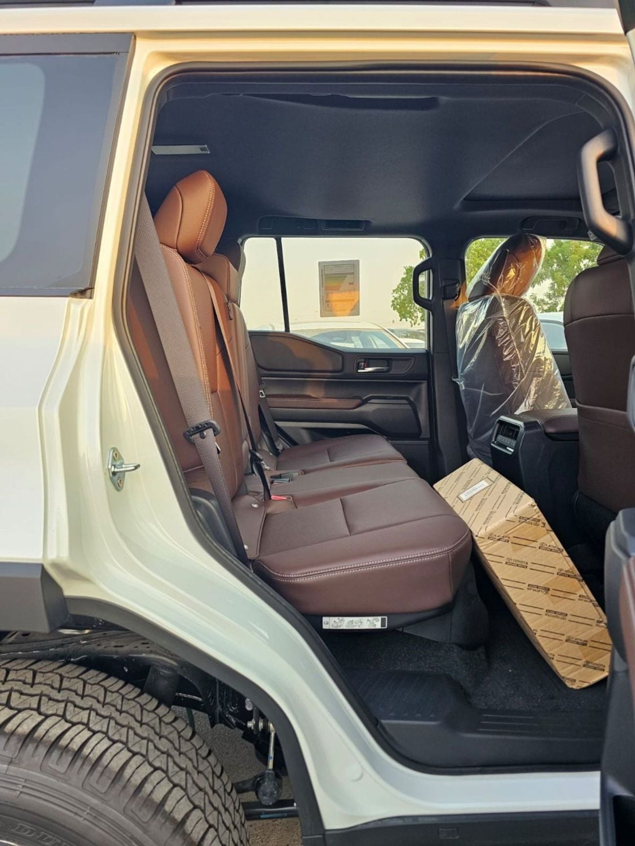 Toyota Prado TOYOTA LANDCRUISER PRADO ADVENTURE TURBO || 2.4L PETROL V4 A/T 4WD | DRIVER PWR SEAT | LEATHER SEATS