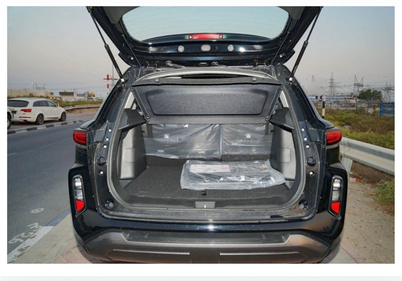 Toyota Urban Cruiser GLX