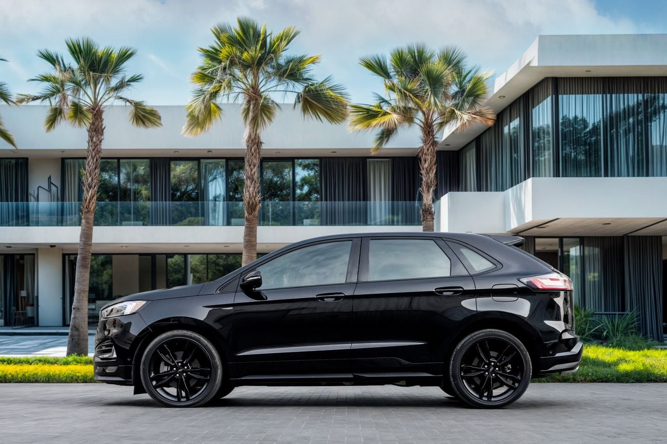 فورد إدج ST Edge ST | 1,959 P.M | 0% Downpayment | AL TAYER WARRANTY!