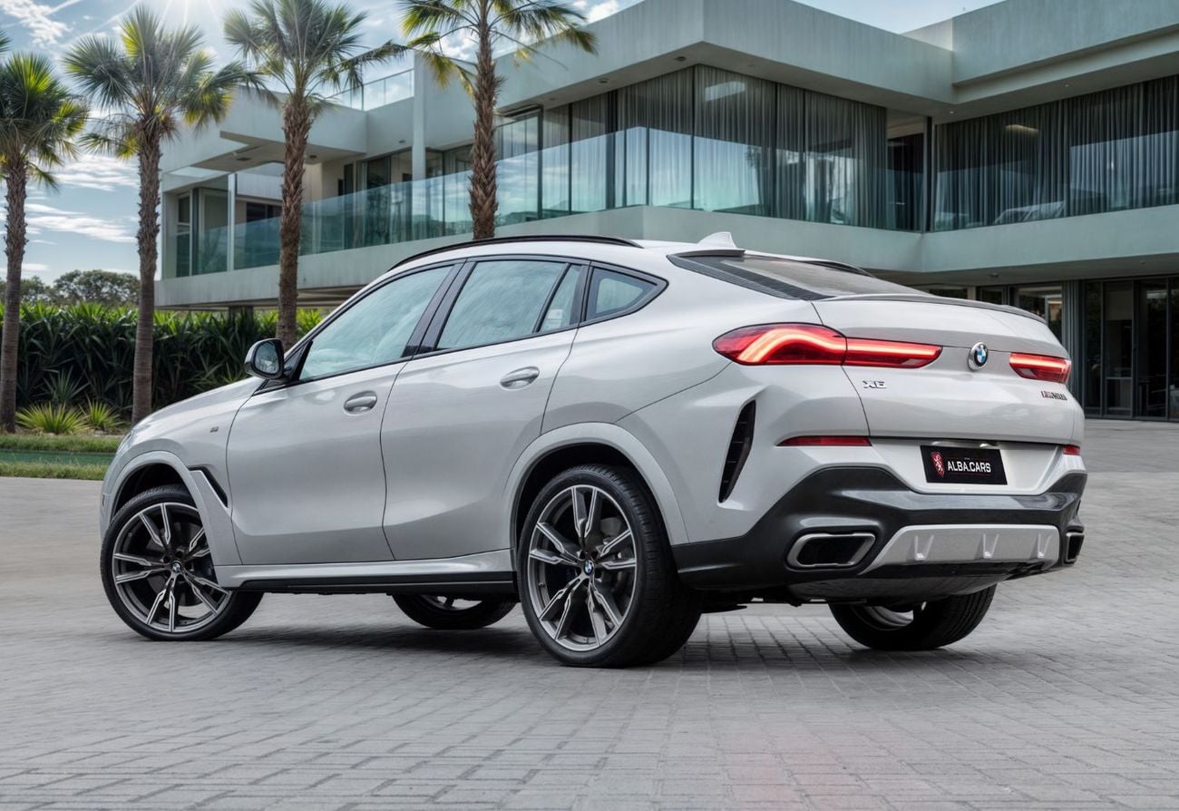 BMW X6 M 50i X6 M50i | 4,603 P.M | 0% Downpayment | BMW Warranty!