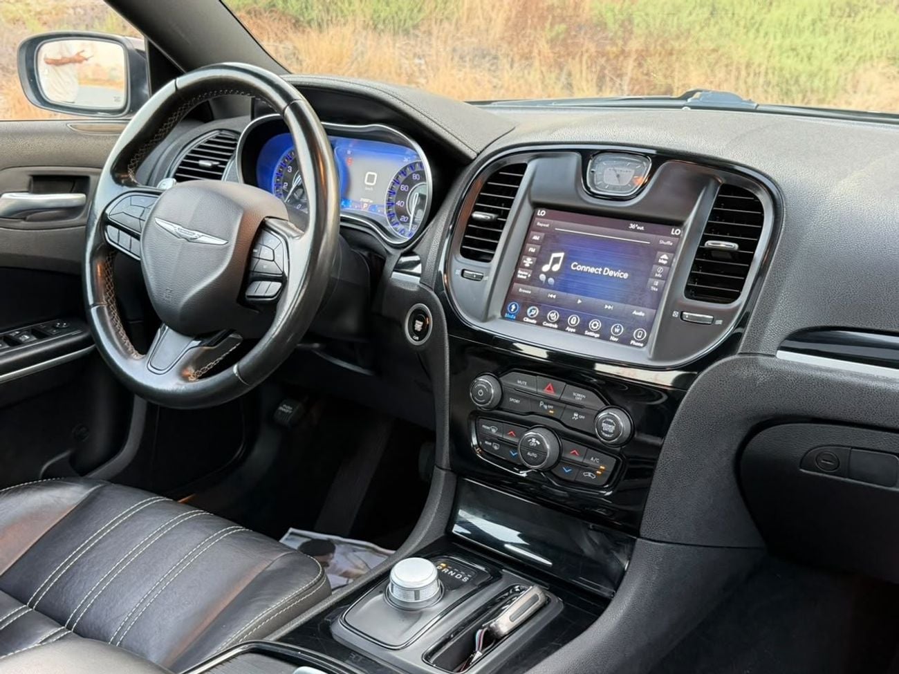 كرايسلر 300s كرايسلر 300S موديل 2021 | محرك V6 رياضي | مواصفات أمريكية | حالة ممتازة