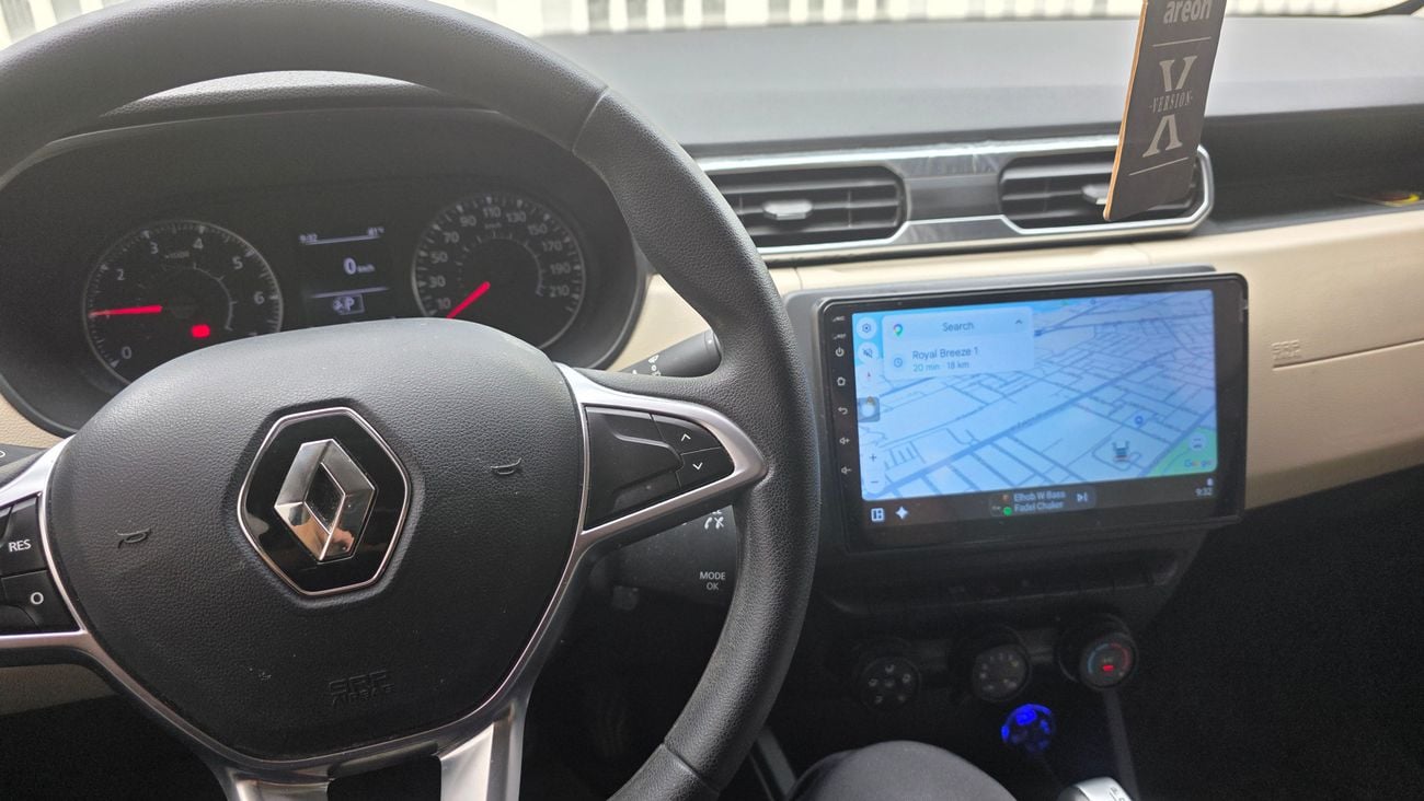 Renault Duster LE