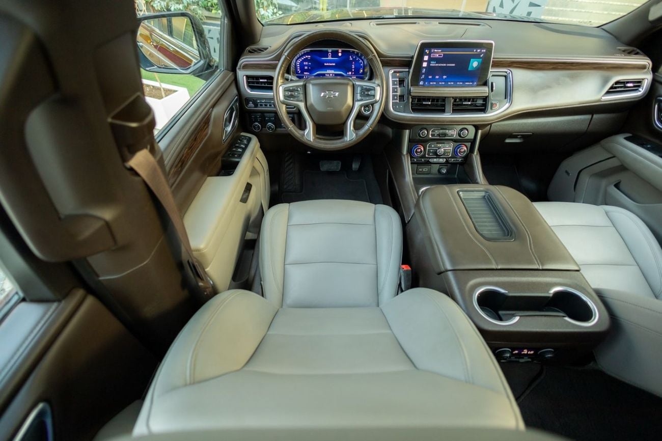 Chevrolet Tahoe Z71