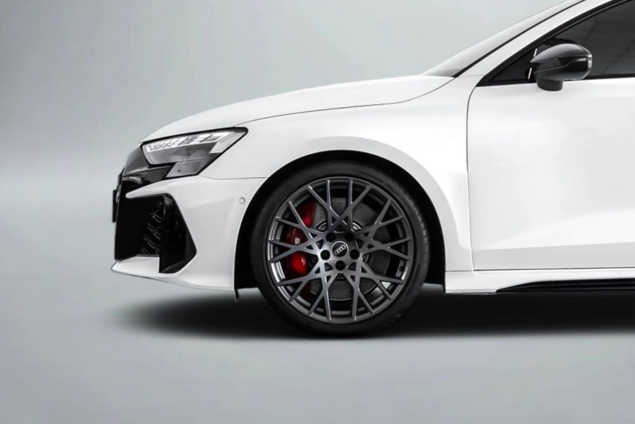 Audi RS3 STANDARD