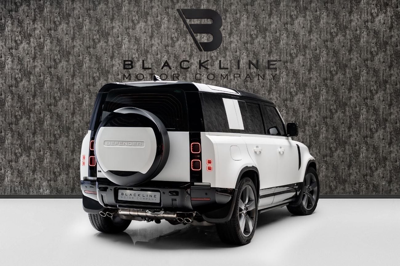 Land Rover Defender 110 HSE P525