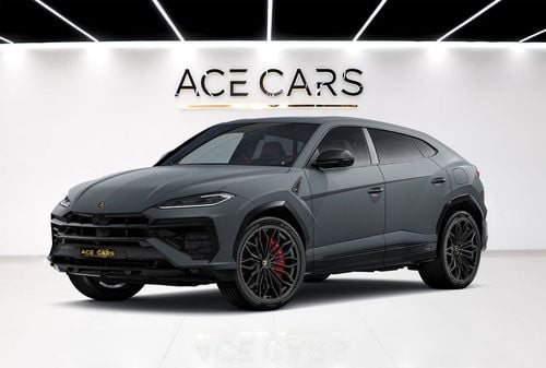 Lamborghini Urus SE Fully loaded MY27