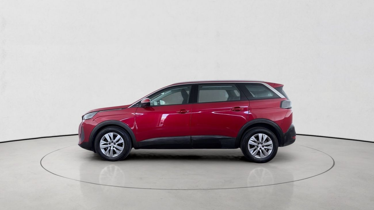 Peugeot 5008 ACTIVE PLUS | Guaranteed Warranty | 0 Down Payment