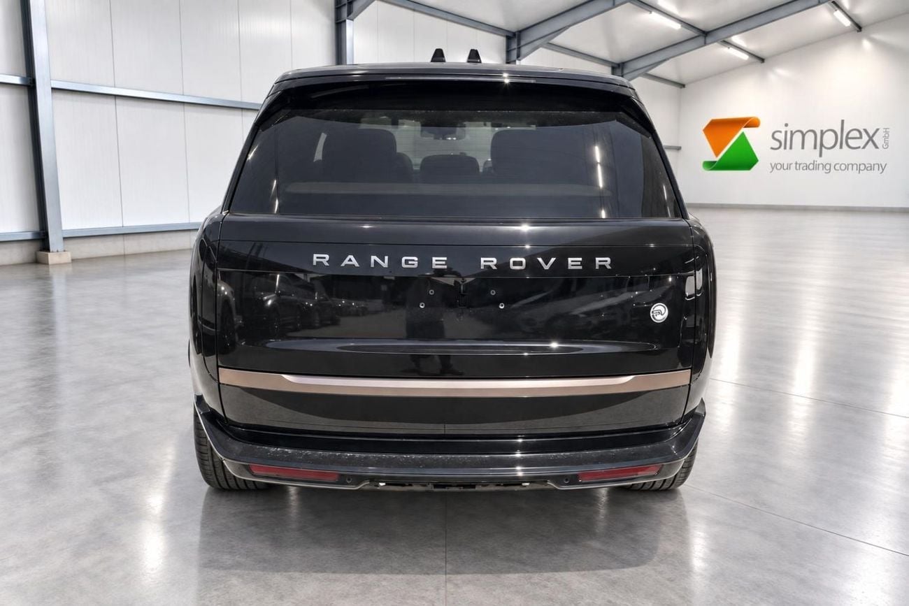 Land Rover Range Rover SV LWB P615
