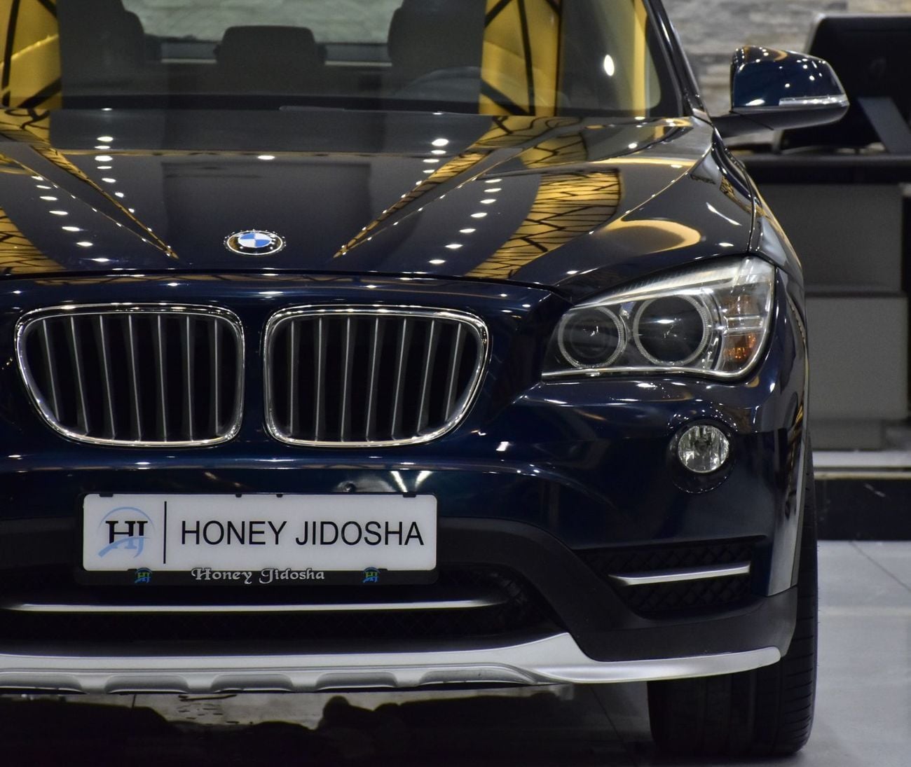 بي أم دبليو X1 SDRIVE 18i EXCELLENT DEAL for our BMW X1 ( 2015 Model ) in Blue Color! GCC Specs