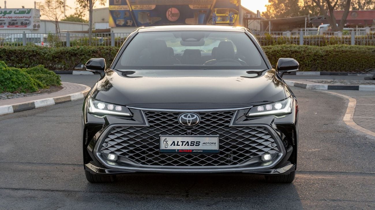 تويوتا افالون XLE 2026 | Toyota Avalon Hybrid 2.5L XLE Premium Edition