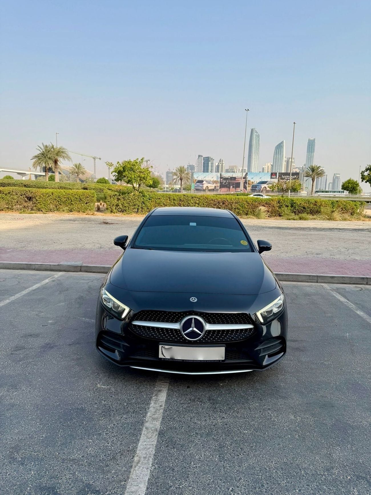 Mercedes Benz A250 SPORT