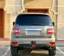 Nissan Patrol LE PLATINUM | GCC Specs | Well Maintained