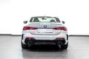 BMW M440i M440i xDrive Coupe M Performance Masterclass
