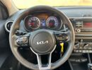 Kia Pegas EX