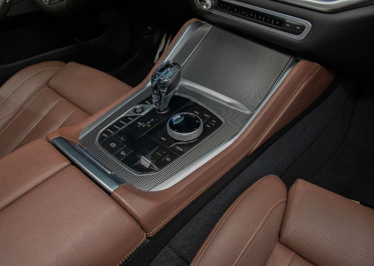 بي أم دبليو X6 XDRIVE40I M SPORT