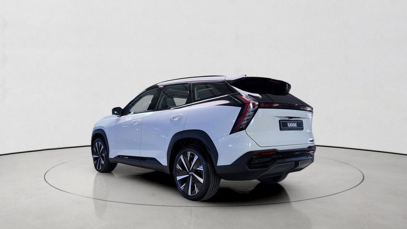 Geely Starray GF PLUS | Guaranteed Warranty | 0 Down Payment