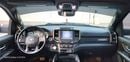 Dodge RAM Enjoy the drive with confidence in the American beast—the Ram Rebel with a V8 engine.