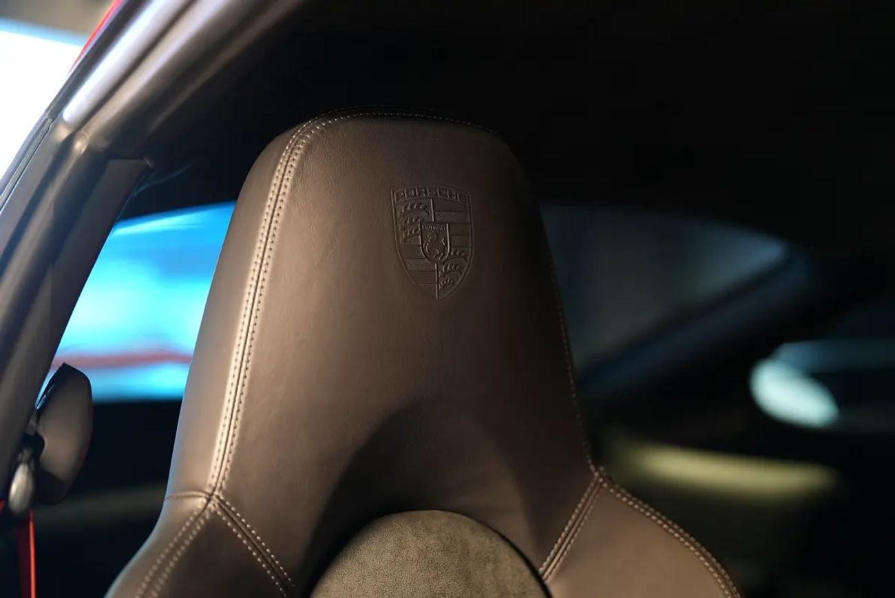 Porsche 911 GT2