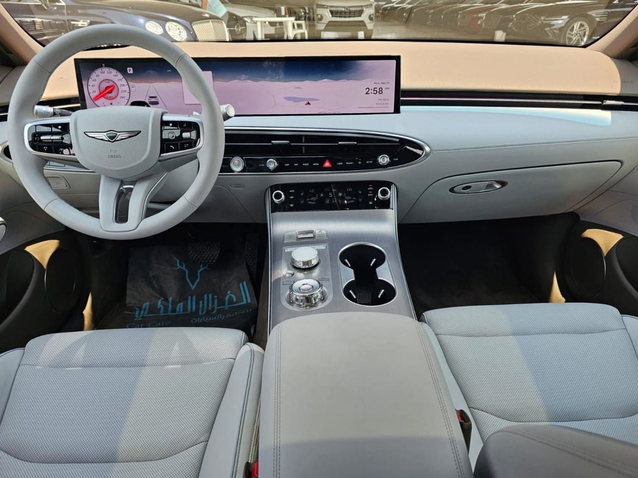 جينيسس GV70 PREMIUM