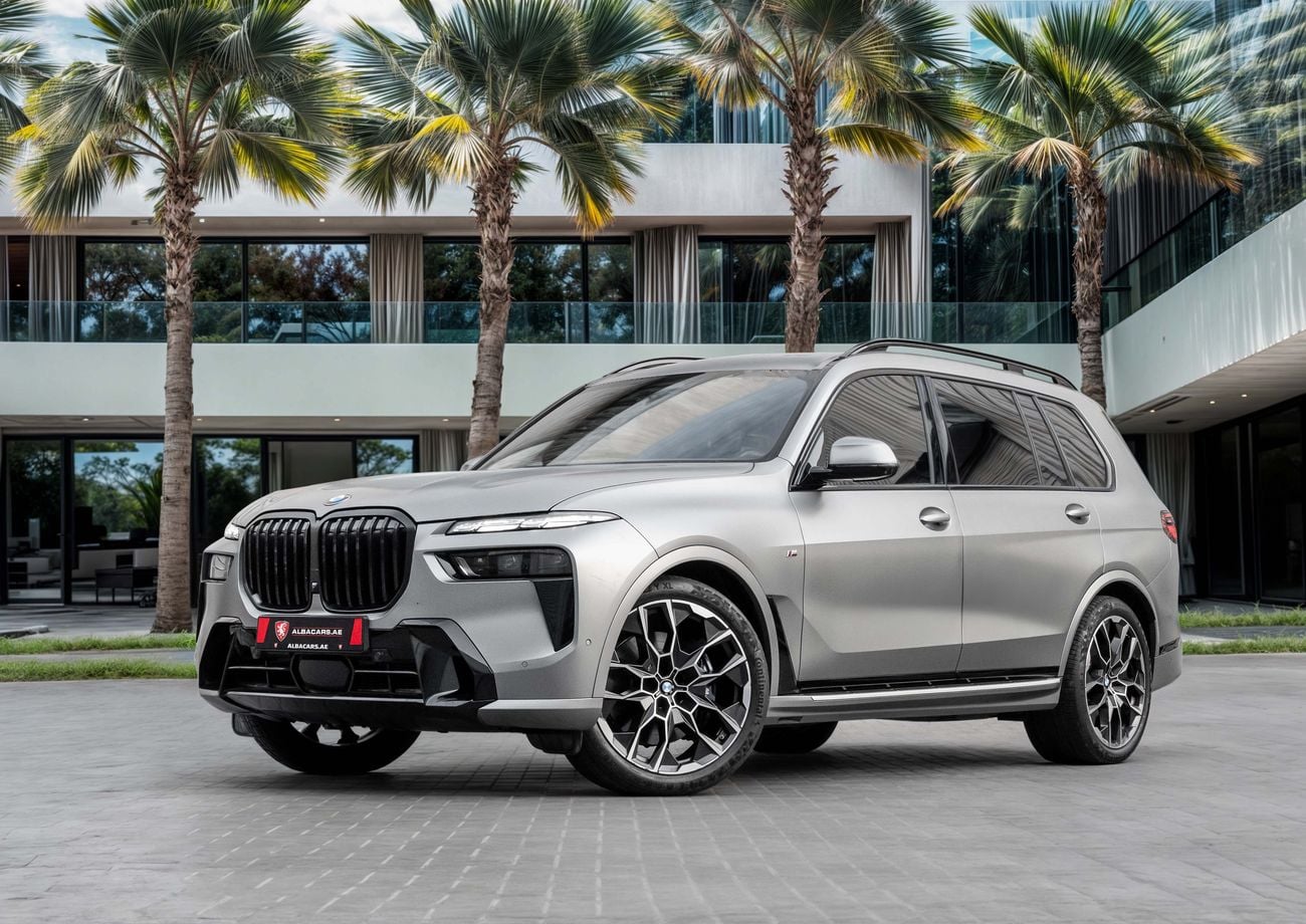 BMW X7 X7 xDrive40i M Sport | 6,835 P.M | 0% Downpayment | Agency Warranty