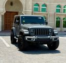 Jeep Wrangler SAHARA CITY
